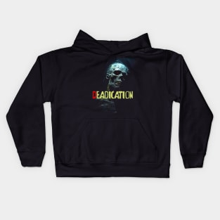 Deadication #2 Kids Hoodie